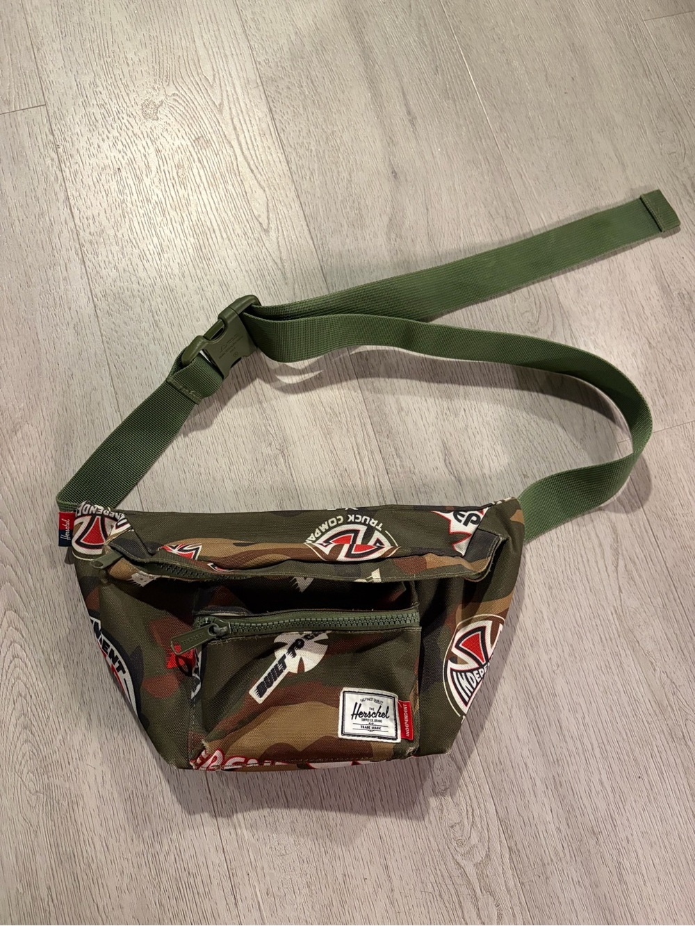 Herschel x Independent Bum Bag